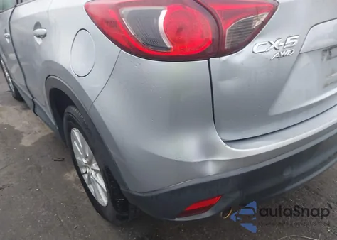 2016 Mazda Cx-5 Touring z USA, uszkodzony, nr VIN JM3KE4CY4G0628969